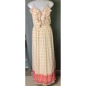 HOLLISTER Co. SHEfinds  Maxi Dress - Size XS